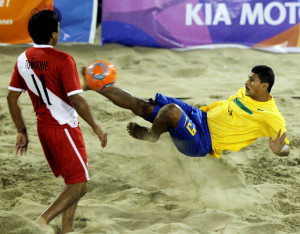 André, 'Chuteira de Ouro' da Copa 2011, será homenageado no FIFA Gala