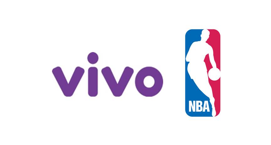 Vivo e NBA anunciam parceria exclusiva com transmissão de jogos e conteúdo inédito pelo celular