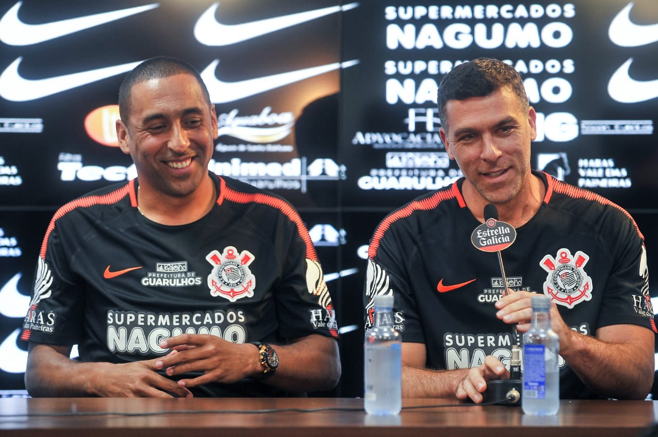 Contra Taubaté, Marcelinho fala em surpreender na estreia do Corinthians no Paulista 2018