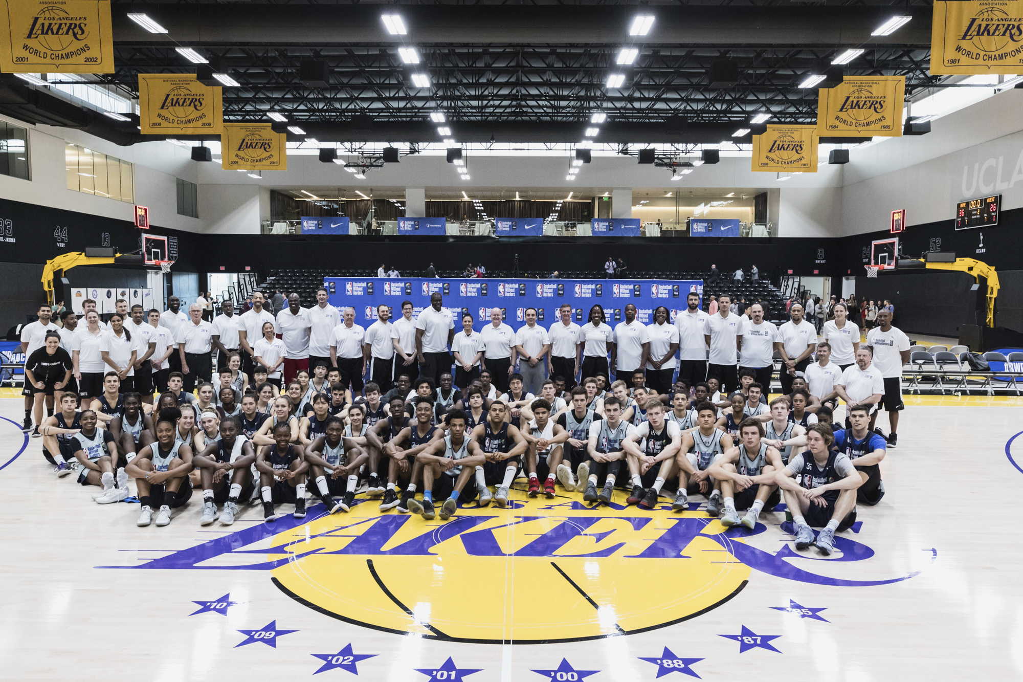 Jokic, Vucevic, Ayton e Bogdanovic serão técnicos no quinto camp global 'Basquete Sem Fronteiras'