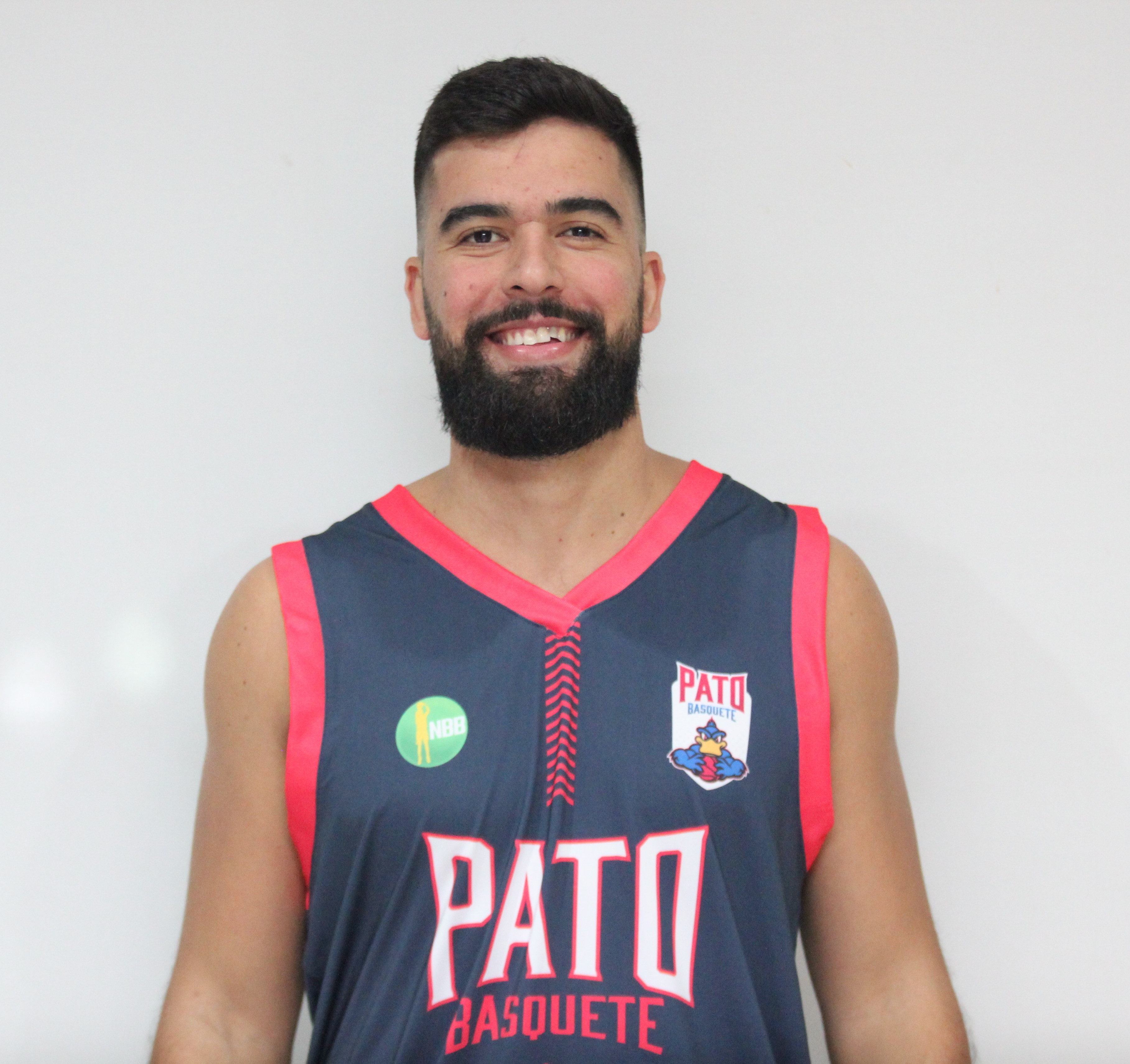 Pentacampeão do NBB, armador Gegê assina com Pato Branco para a temporada 2019-2020