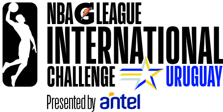 Começa nesta segunda-feira, dia 29, a venda de ingressos para o G League International Challenge, apresentado por Antel