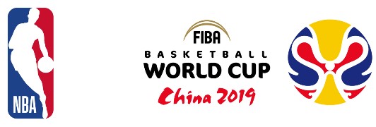 Copa do Mundo China FIBA 2019 terá participação de 56 jogadores da NBA