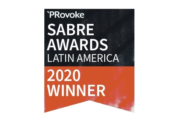 SABRE Awards Latin America (EUA / México 2020)