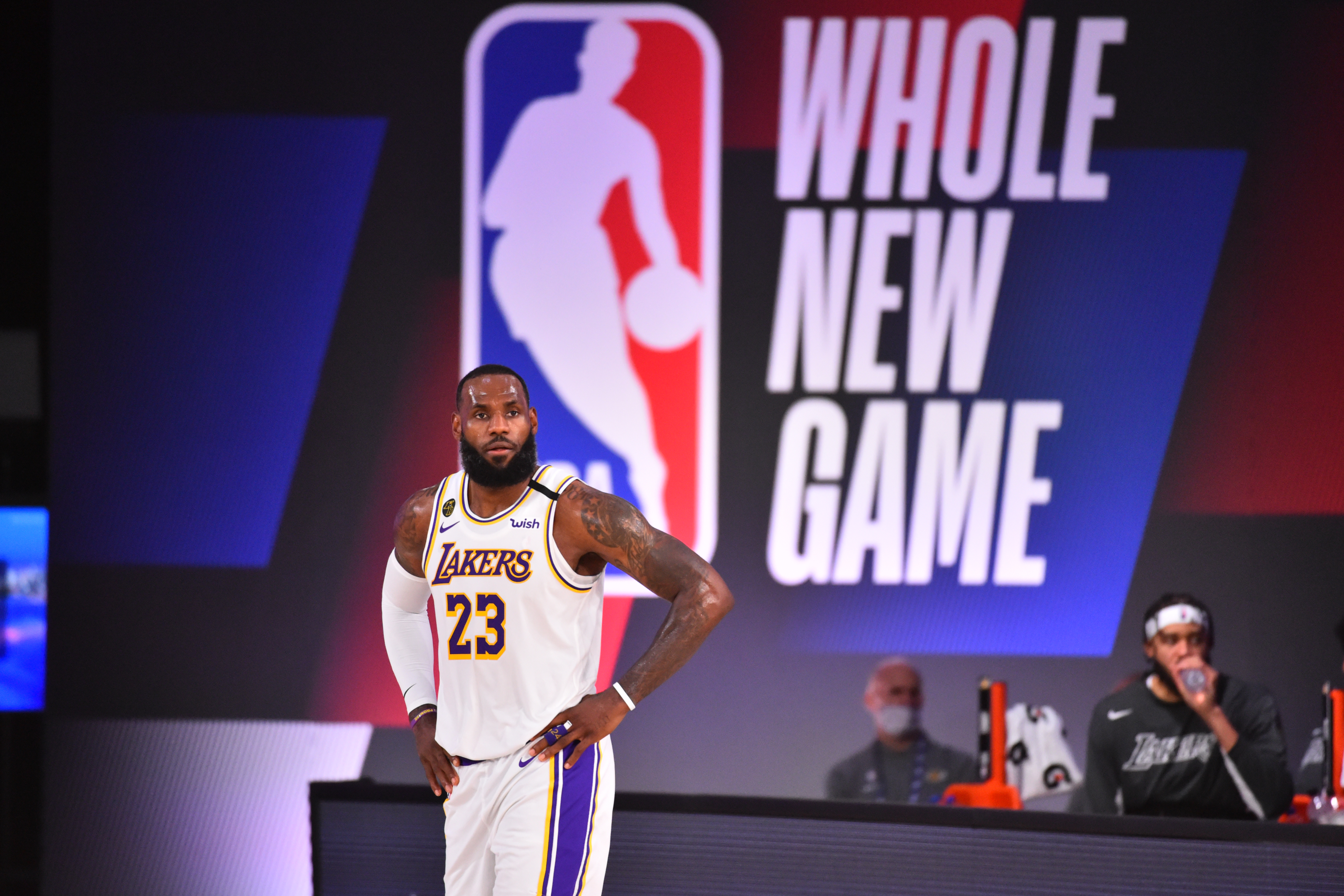 NBA apresenta programação da primeira metade da temporada 2020-2021