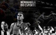 Jornalistas lançam 'Memorabília do Esporte', projeto de séries colecionáveis do esporte brasileiro