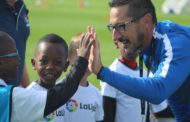 Programa LaLiga Football Schools chega ao Brasil