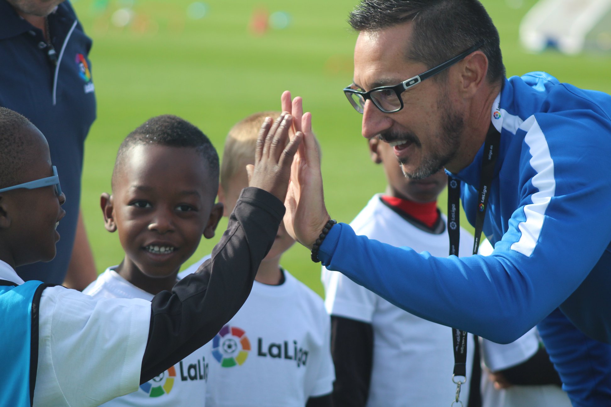 Programa LaLiga Football Schools chega ao Brasil