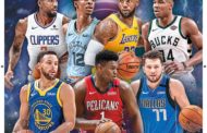 NBA e Panini lançam álbum de figurinhas oficial da temporada 2020/2021