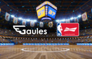 Budweiser e Gaules levam jogos ao vivo da NBA para a Twitch