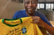 Maracanã, Museu da Pelada e Memorabília do Esporte promovem leilão de camisa oficial autografada por Pelé em prol de 'Mike Tyson'