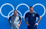 Alison e Álvaro Filho, dupla 4 do mundo, estreiam nos Jogos Olímpicos de Tóquio-2020 contra argentinos 'quase desconhecidos'