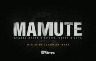 'Mamute - Quanto Maior o Sonho, Maior a Luta': série mostra a trajetória do campeão olímpico Alison Cerutti