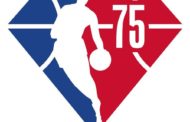 NBA apresenta a logo da temporada do aniversário de 75 anos