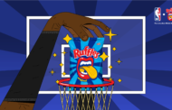 RUFFLES® anuncia acordo e passa a ser o snack oficial da NBA no Brasil