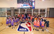 Experiências, ídolos e homenagens marcam o G!rls Camp, do NBA Basketball School