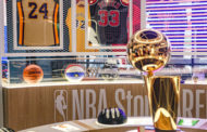 Case 'NBA Store Arena' é finalista do Licensing International Excellence Awards 2022