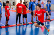 Experiências e muito basquete: jr. nba Day reuniu cerca de 500 jovens no Ginásio Tancredão