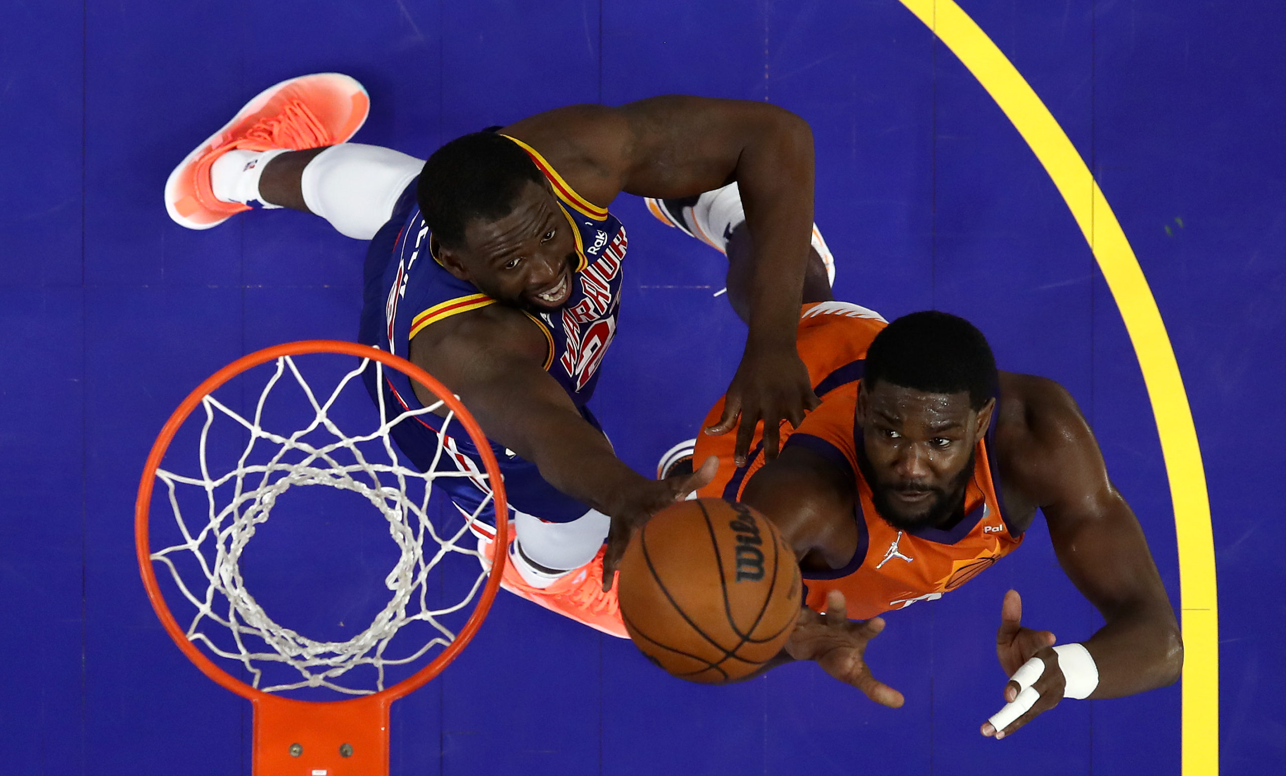 Prime Video exibe rodada dupla de NBA com Thunder x Heat e Suns x Warriors nesta terça-feira, dia 10