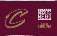 Aviso de Pauta - Cleveland Cavaliers entrega quadra reformada no Beco do Nego