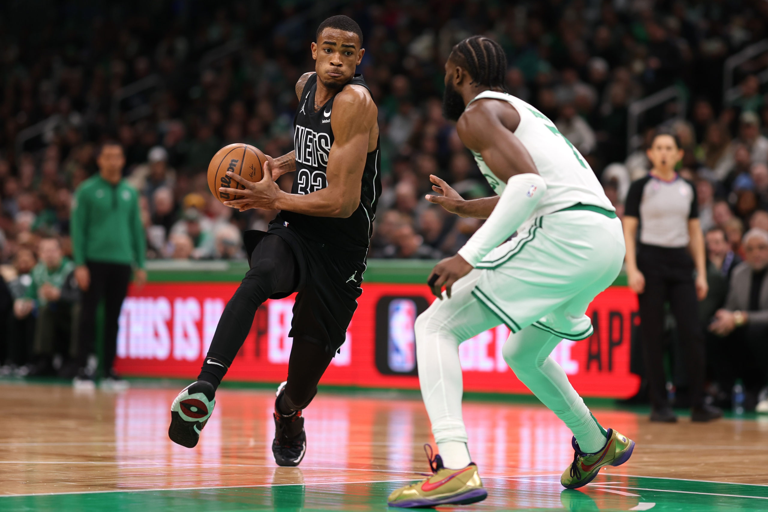 NBA na ESPN tem rodada dupla com Celtics x Nets e duelo de líderes do Oeste