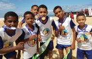 Grão de Areia Beach Soccer amplia capacidade de atendimento e retoma as atividades