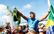 Campeão mundial em 2015, Adriano ‘Mineirinho’ de Souza confirma presença em Garopaba (SC), segunda etapa do Circuito Banco do Brasil de Surfe 2023