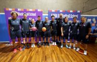 'Seleção' de técnicos é destaque nos camps do NBA Basketball School em São Paulo