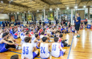 ‘O maior e melhor evento de NBA Basketball School que já realizamos na América Latina’