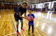 Sariel e Alessandra: conexão que nasceu da paixão pelo basquete