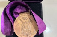 Memorabília do Esporte anuncia venda de medalha de bronze dos Jogos Olímpicos Londres-2012