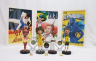 Comitê Olímpico do Brasil anuncia parceria com Memorabília do Esporte e lança séries de itens colecionáveis