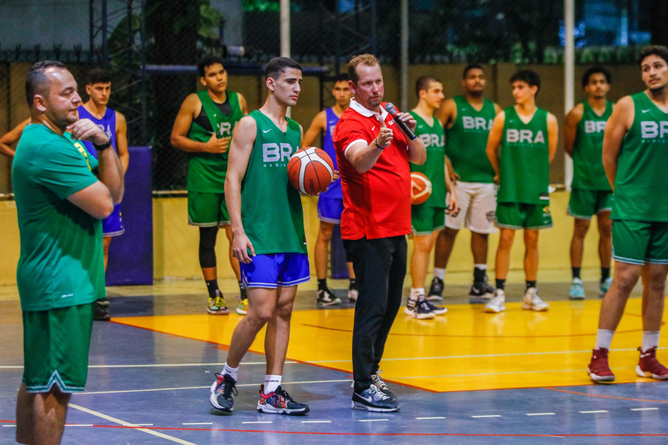 NBA confirma Coaches Clinic com Nick Nurse, técnico do Philadelphia 76ers, na Arena Unifacisa