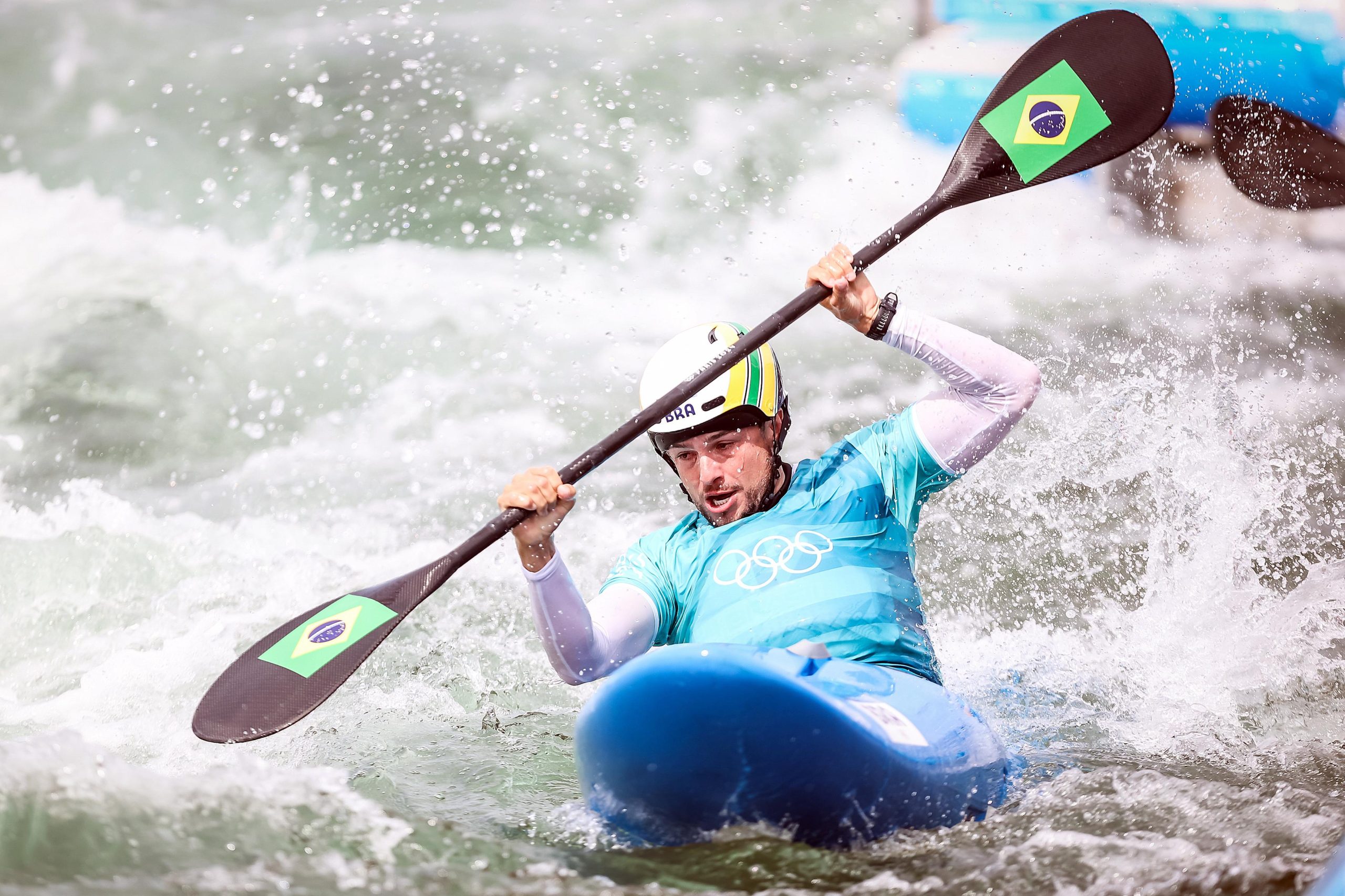 Pepe Gonçalves: 'Voltar para casa e não baixar a cabeça. Vou brigar por minha medalha em Los Angeles'