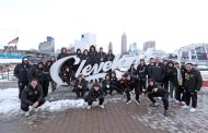 'Foi a melhor experiência de nossas vidas!' Nos vemos em 2026, Cleveland!