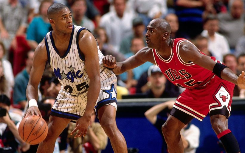 Aviso de Pauta - Clínica jr. nba com a presença de Nick Anderson, 'Lenda' do Magic