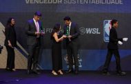 NBA e WSL vencem categoria 'Sustentabilidade' do Prêmio Sou do Esporte com case 'Nets for Change'