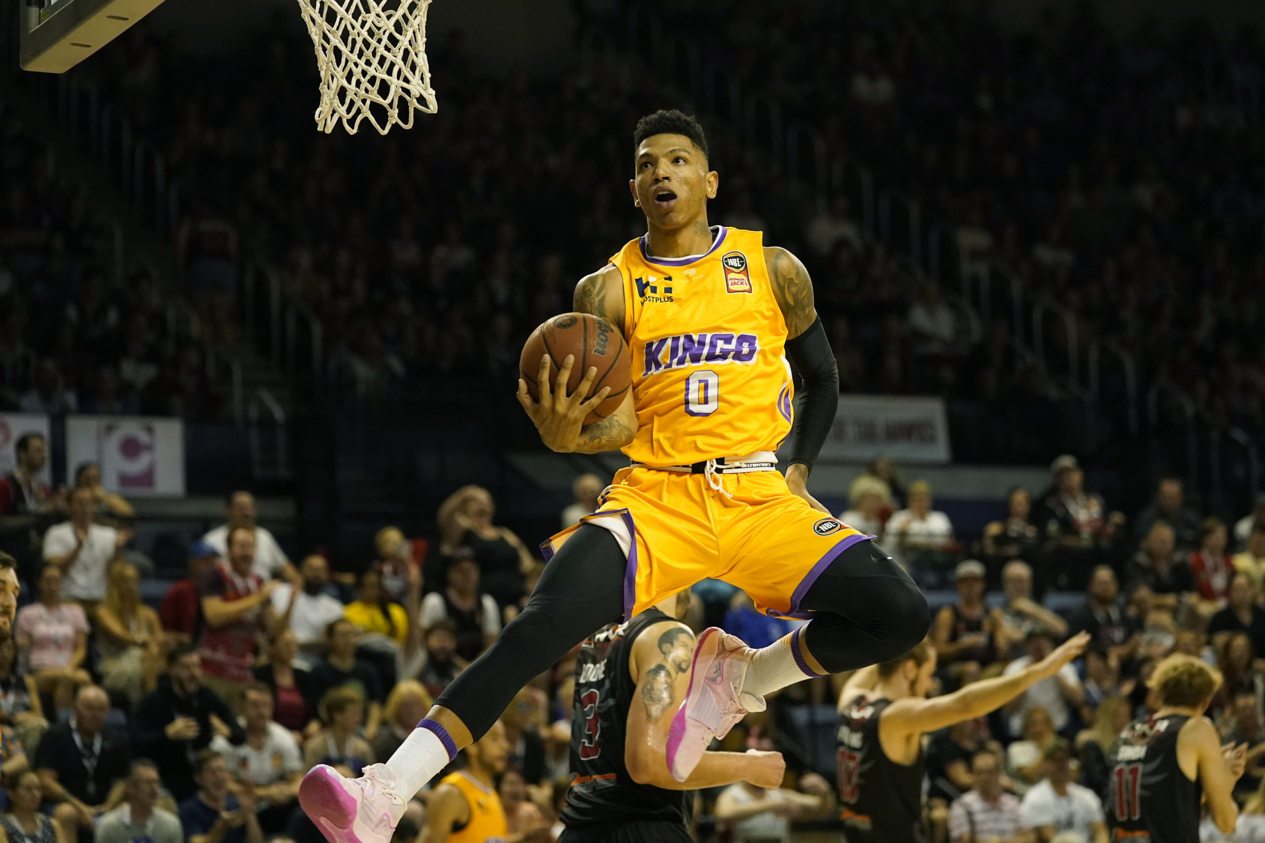 Antes da estreia contra Taipans, Didi elogia preparação e aposta em boa temporada do Sydney Kings