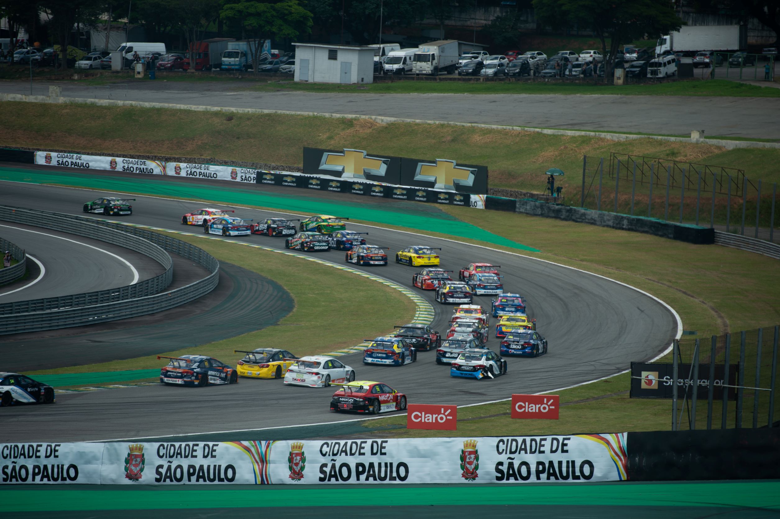 STOCK CAR 2022 - ETAPA DE INTERLAGOS/SP