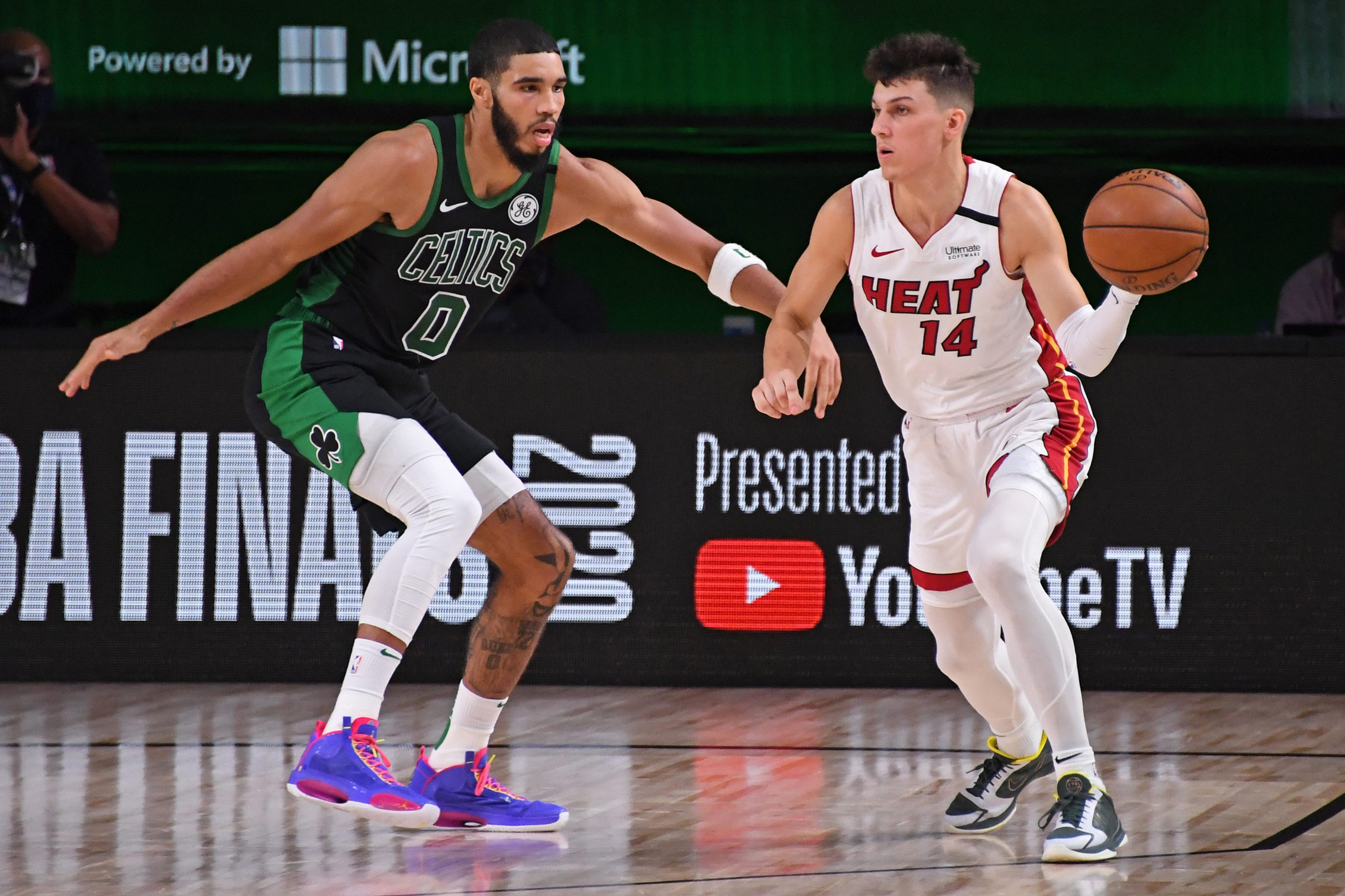 Miami e o basquete: jogo do Miami Heat » Territórios