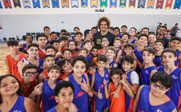 ESPN e NBA anunciam equipes e Anderson Varejão vai disputar o Jogo