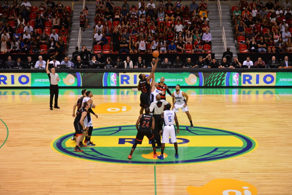 Pré-temporada do Orlando Magic terá jogo contra o Flamengo nos EUA