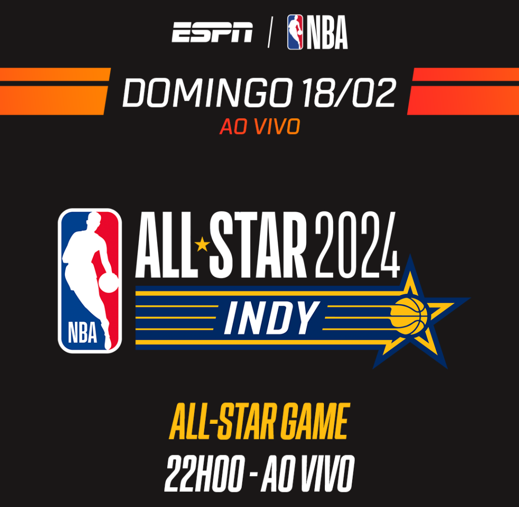 A grande festa do basquete: ESPN transmite o NBA All-Star Weekend 2024 ...