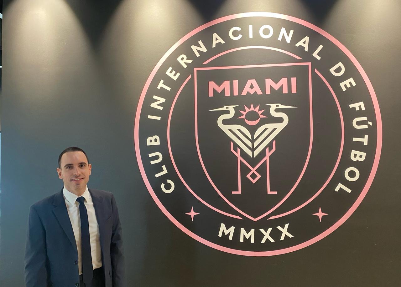Depois de nove anos na NBA, Jonathan Gonzalez assume Patrocínios e Ativações no Inter Miami