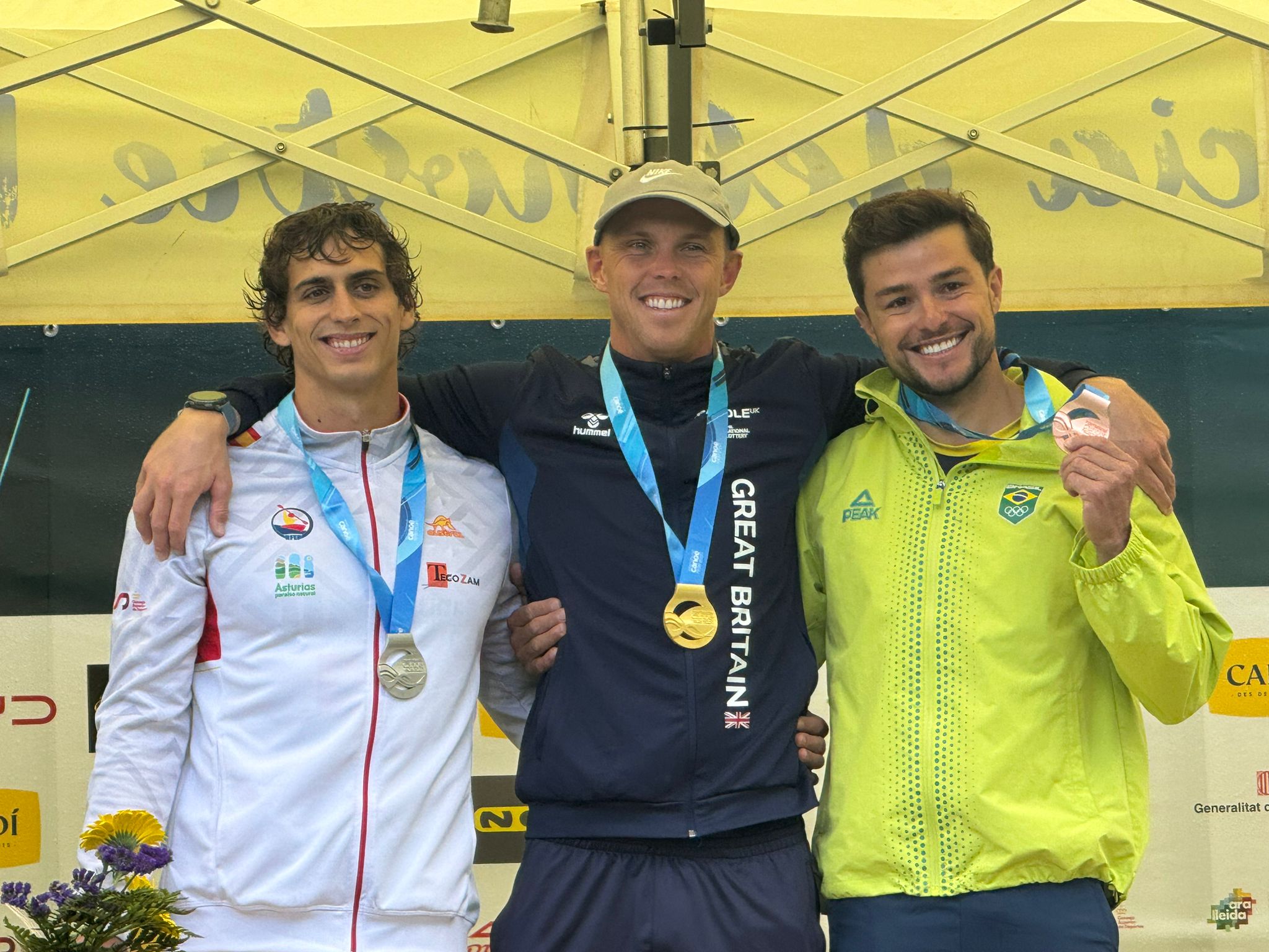 Pepe Gonçalves celebra o vice-campeonato mundial: 'Estou de alma lavada. Esse vice é algo gigante!'