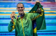 Bruno Fratus é nomeado 'Embaixador de Saúde Mental' do Comitê Olímpico Internacional