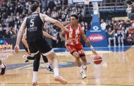 Yago lidera Estrela Vermelha em busca do bicampeonato da Liga Adriática
