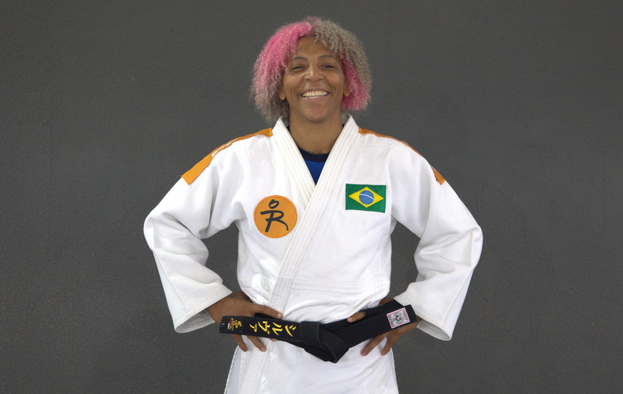 Rafaela Silva anuncia 'volta para casa' e vai defender o Instituto Reação no ciclo para Los Angeles-2028