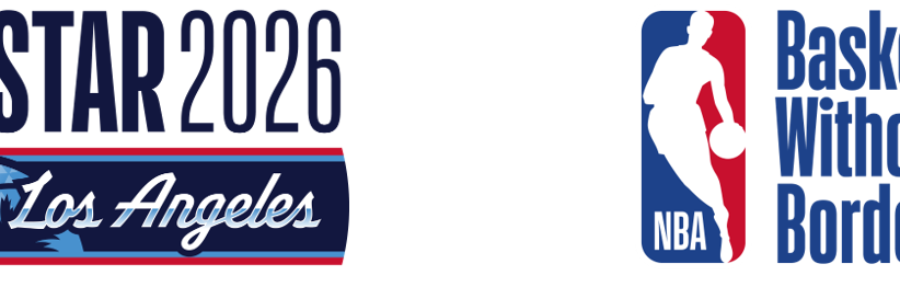 Principais talentos internacionais participarão da 10ª edição anual do Basketball Without Borders All-Star Camp durante o NBA All-Star 2026