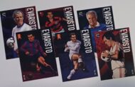 Memorabília do Esporte homenageia Evaristo de Macedo em coleção de cards colecionáveis